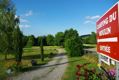 camping du moulin ouverture mai à septembre