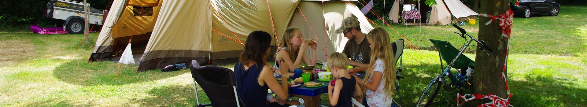 tarifs camping