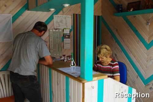 réception camping du moulin