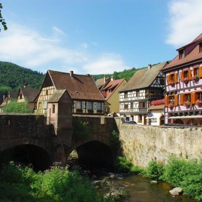 Kaysersberg Pont Fortifié