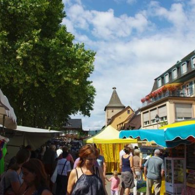 Turckheim Marché Local