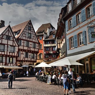 Colmar Vieille Ville