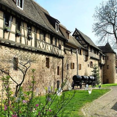 Riquewihr Remparts